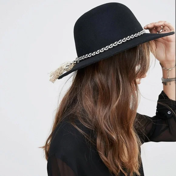 Brixton | Accessories | Brixtonwide Brim Felt Hat With 